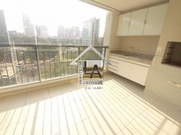 Imagem Apartamento com 3 Quartos à Venda, 138 m² em Chácara Santo Antônio - São Paulo