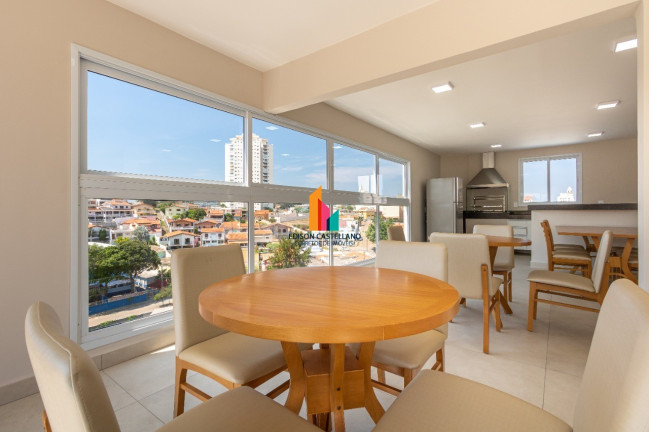 Imagem Apartamento com 2 Quartos à Venda, 68 m² em Vila Mutton - Itatiba