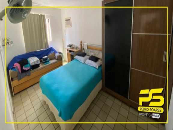 Imagem Apartamento com 3 Quartos à Venda, 83 m² em Manaíra - João Pessoa