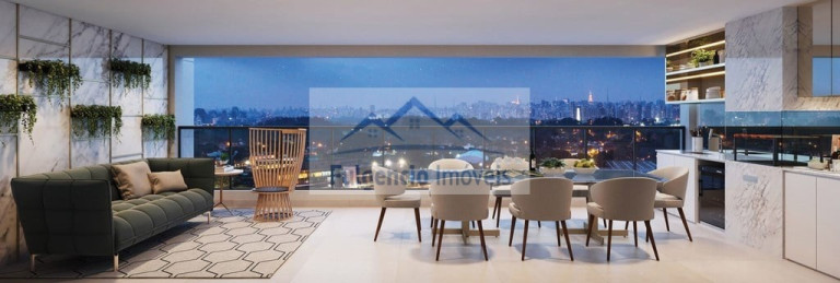 Imagem Apartamento com 4 Quartos à Venda, 163 m² em Moema - São Paulo Imagem Apartamento com 4 Quartos à Venda, 163 m² em Moema - São Paulo