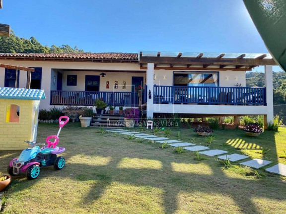 Casa com 4 Quartos à Venda, 30.000 m² em São Paulo Do Aracê - Aracê