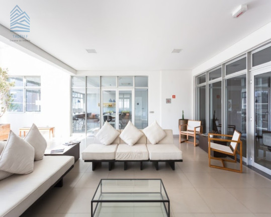 Imagem Imóvel com 1 Quarto à Venda, 35 m² em Brooklin - São Paulo