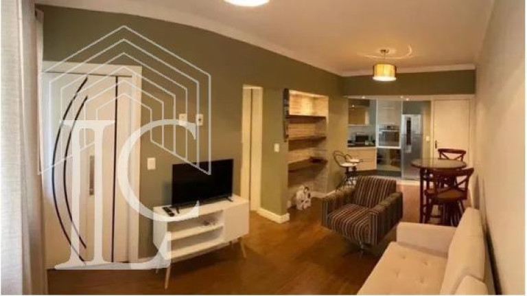 Imagem Apartamento com 1 Quarto para Alugar, 47 m² em Campo Belo - São Paulo Imagem Apartamento com 1 Quarto para Alugar, 47 m² em Campo Belo - São Paulo