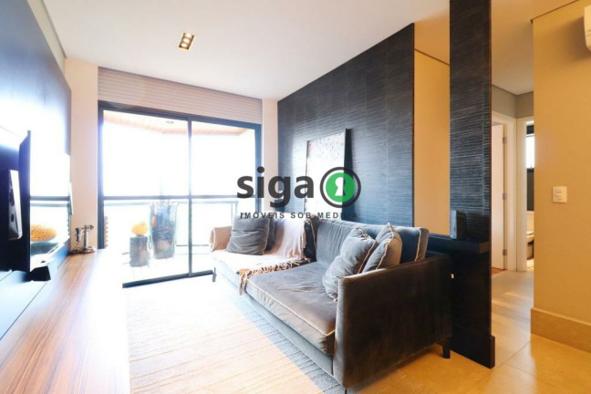 Imagem Apartamento com 2 Quartos à Venda, 62 m² em Morumbi - São Paulo Imagem Apartamento com 2 Quartos à Venda, 62 m² em Morumbi - São Paulo