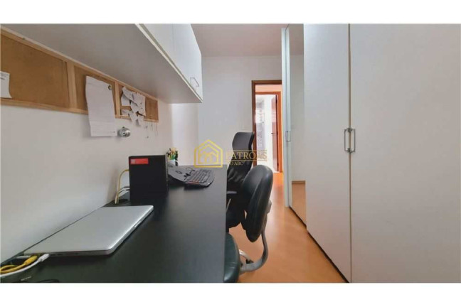 Imagem Apartamento com 3 Quartos à Venda, 99 m² em Jardim Do Mar - São Bernardo Do Campo