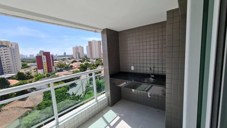 Apartamento com 3 Quartos à Venda, 90 m²em Guararapes - Fortaleza