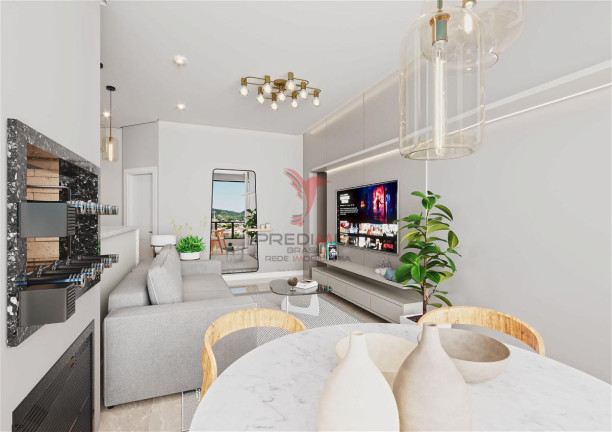 Imagem Apartamento com 3 Quartos à Venda, 99 m² em Armação De Itapocoroi - Penha Imagem Apartamento com 3 Quartos à Venda, 99 m² em Armação De Itapocoroi - Penha