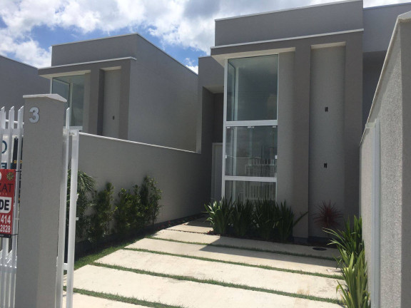 Casa com 2 Quartos à Venda, 67 m² em Bosque Da Mata - Tijucas