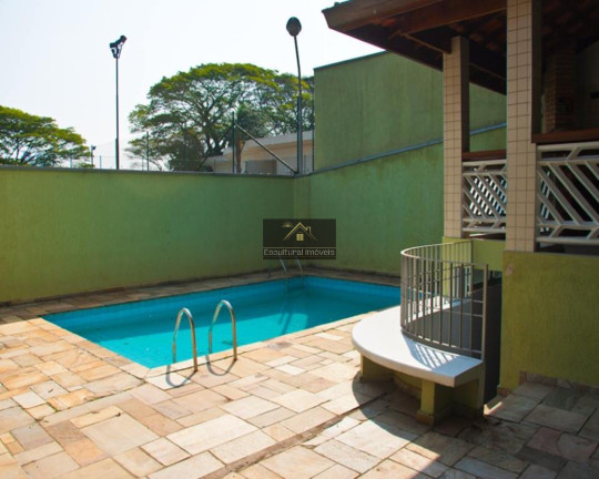 Imagem Casa com 4 Quartos à Venda, 380 m² em Campo Belo - São Paulo