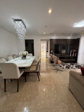 Imagem Apartamento com 3 Quartos à Venda, 126 m² em Vila Boa Vista - Santo André Imagem Apartamento com 3 Quartos à Venda, 126 m² em Vila Boa Vista - Santo André