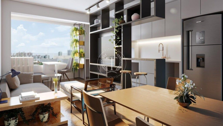 Imagem Apartamento com 3 Quartos à Venda, 84 m² em Butantã - São Paulo