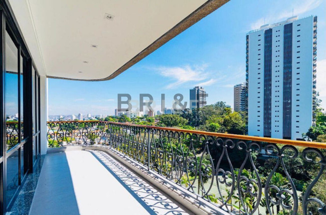 Imagem Apartamento com 4 Quartos à Venda, 300 m² em Santo Amaro - São Paulo Imagem Apartamento com 4 Quartos à Venda, 300 m² em Santo Amaro - São Paulo