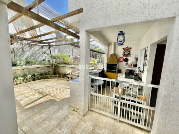 Imagem Casa com 3 Quartos à Venda, 410 m² em Alto Da Boa Vista - São Paulo