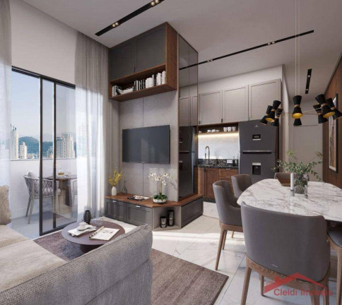 Imagem Apartamento com 2 Quartos à Venda, 85 m² em Costa E Silva - Joinville Imagem Apartamento com 2 Quartos à Venda, 85 m² em Costa E Silva - Joinville