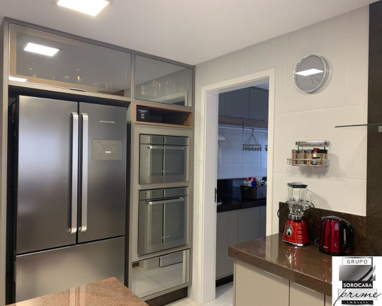 Imagem Apartamento com 4 Quartos à Venda, 166 m² em Parque Campolim - Sorocaba