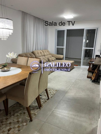Apartamento com 3 Quartos à Venda, 130 m² em Jardim Ana Maria - Jundiaí