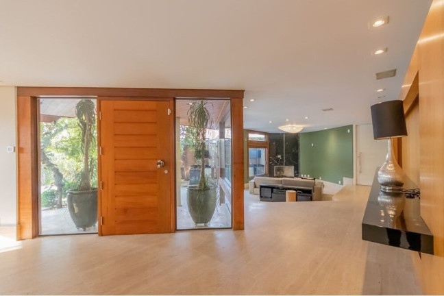 Imagem Casa com 4 Quartos à Venda, 391 m² em Vila Inah - São Paulo