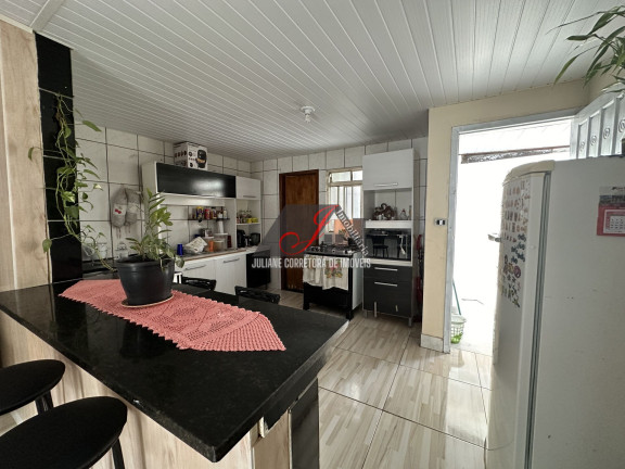 Imagem Casa com 2 Quartos à Venda, 61 m² em Cidade Industrial - Curitiba