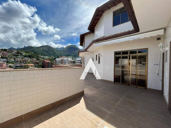Imagem Cobertura com 5 Quartos à Venda, 310 m² em Agriões - Teresópolis Imagem Cobertura com 5 Quartos à Venda, 310 m² em Agriões - Teresópolis
