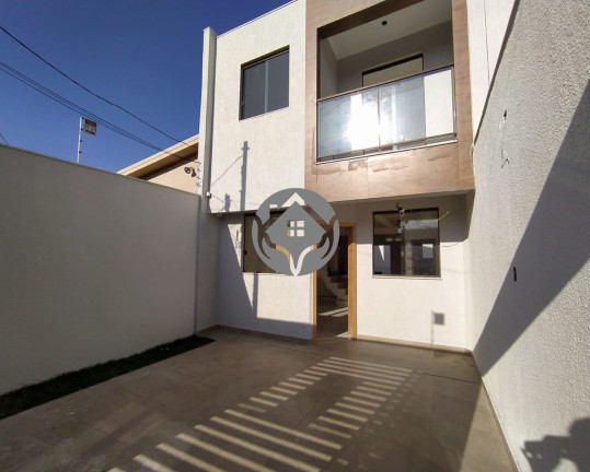Imagem Casa com 3 Quartos à Venda, 128 m² em Santa Amélia - Belo Horizonte Imagem Casa com 3 Quartos à Venda, 128 m² em Santa Amélia - Belo Horizonte
