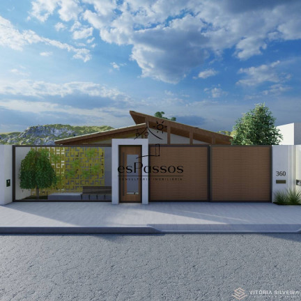 Casa com 3 Quartos à Venda, 1.000 m² em Nsa Aparecida - Florestal
