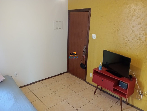Apartamento com 1 Quarto à Venda,  em Itararé - Sao Vicente