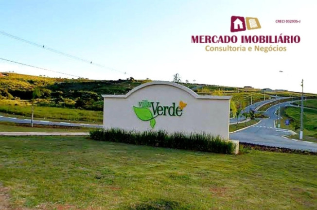 Terreno à Venda, 140 m² em Villa Verde Bragança - Bragança Paulista
