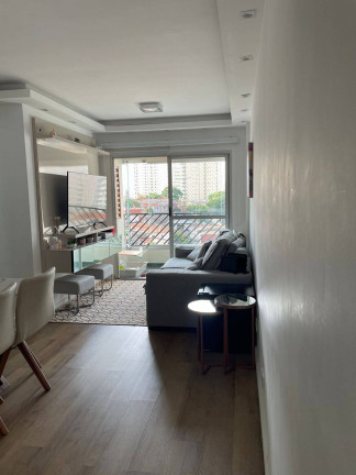Apartamento com 3 Quartos à Venda, 70 m² em Vila Bertioga - São Paulo