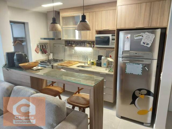 Imagem Apartamento com 2 Quartos à Venda, 71 m² em Moema - São Paulo