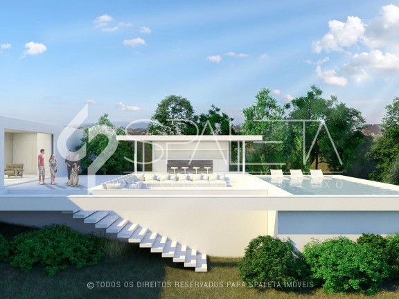 Casa com 6 Quartos à Venda,  em Terras De São José - Itu