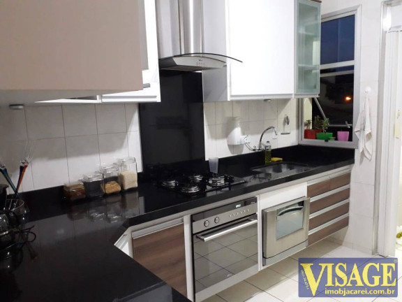 Imagem Apartamento com 3 Quartos à Venda,  em Cidade Jardim - Jacareí