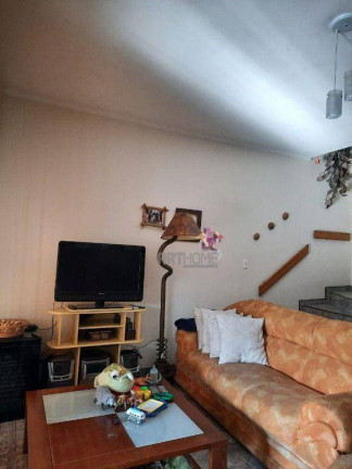 Imagem Sobrado com 3 Quartos à Venda, 195 m² em Vila Vivaldi - São Bernardo Do Campo Imagem Sobrado com 3 Quartos à Venda, 195 m² em Vila Vivaldi - São Bernardo Do Campo