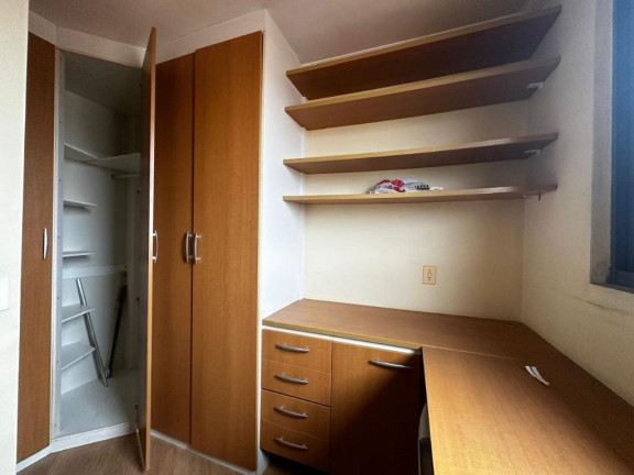 Imagem Apartamento com 3 Quartos à Venda, 62 m² em Centro - Suzano