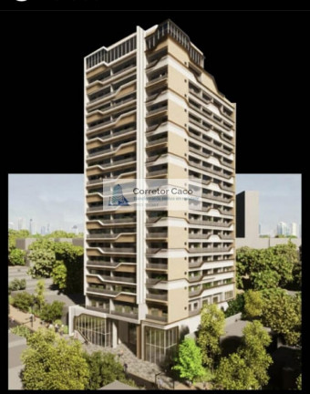Imagem Apartamento com 1 Quarto à Venda, 27 m² em Vila Mariana - São Paulo