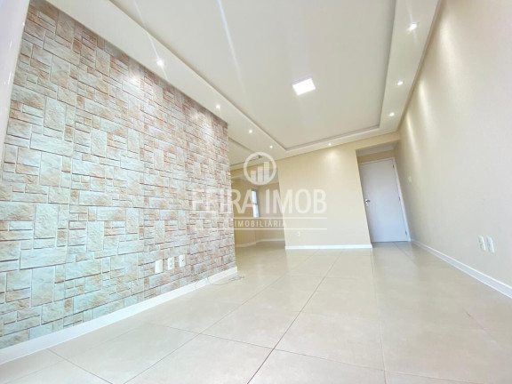 Imagem Apartamento com 3 Quartos para Alugar, 100 m² em Santa Mônica - Feira De Santana Imagem Apartamento com 3 Quartos para Alugar, 100 m² em Santa Mônica - Feira De Santana
