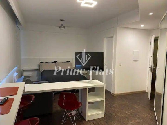 Imagem Apartamento com 1 Quarto à Venda, 30 m² em Vila Clementino - São Paulo