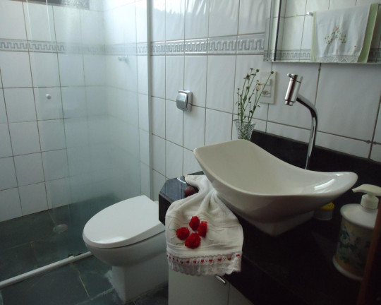 Imagem Apartamento com 3 Quartos à Venda, em Itararé - São Vicente Imagem Apartamento com 3 Quartos à Venda, em Itararé - São Vicente