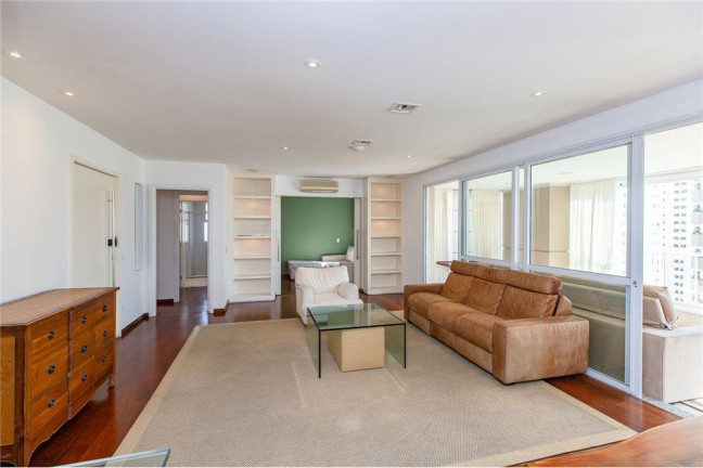 Imagem Apartamento com 3 Quartos à Venda, 181 m² em Moema - São Paulo