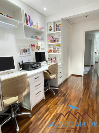 Imagem Apartamento com 3 Quartos à Venda, 144 m² em Planalto - São Bernardo Do Campo Imagem Apartamento com 3 Quartos à Venda, 144 m² em Planalto - São Bernardo Do Campo