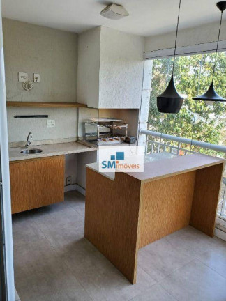 Imagem Apartamento com 3 Quartos à Venda, 143 m² em Chácara Santo Antônio - São Paulo