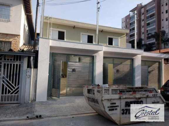 Imagem Casa com 3 Quartos à Venda, 90 m² em Vila São Francisco - São Paulo