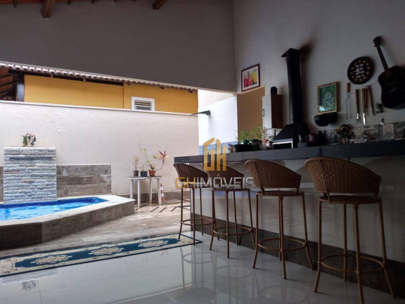 Imagem Casa com 2 Quartos à Venda, 200 m² em Sítio De Recreio Ipê - Goiânia