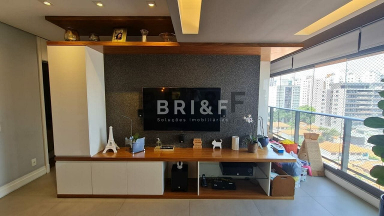 Imagem Apartamento com 2 Quartos à Venda, 82 m² em Brooklin - São Paulo Imagem Apartamento com 2 Quartos à Venda, 82 m² em Brooklin - São Paulo