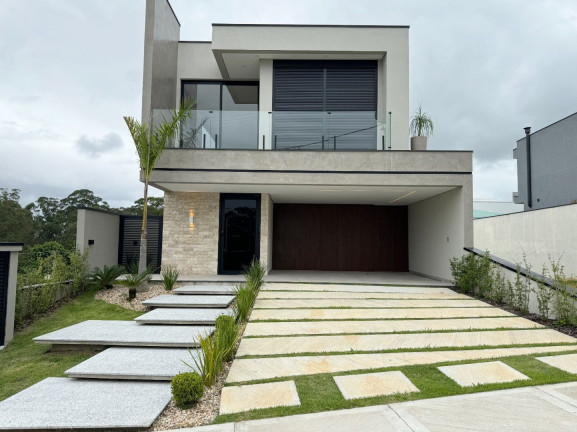 Sobrado com 4 Quartos à Venda, 270 m² em Condomínio Bella Cittá - Mogi Das Cruzes