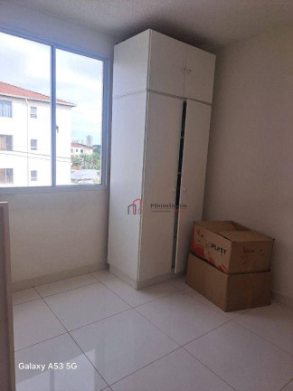 Imagem Apartamento com 2 Quartos à Venda, 45 m² em Vila São Francisco - Hortolândia