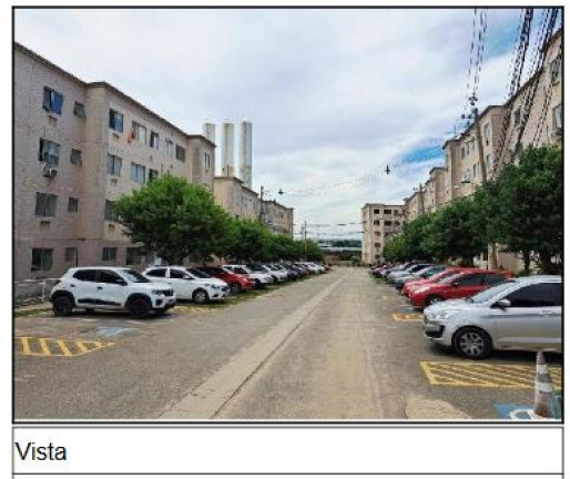 Imagem Apartamento com 2 Quartos à Venda, 44 m² em Cosmos - Rio De Janeiro
