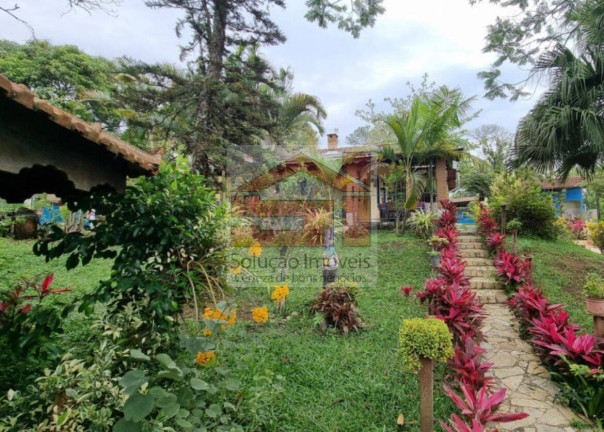 Imagem Chácara à Venda, 4.000 m² em Bairro Do Grama - Caçapava
