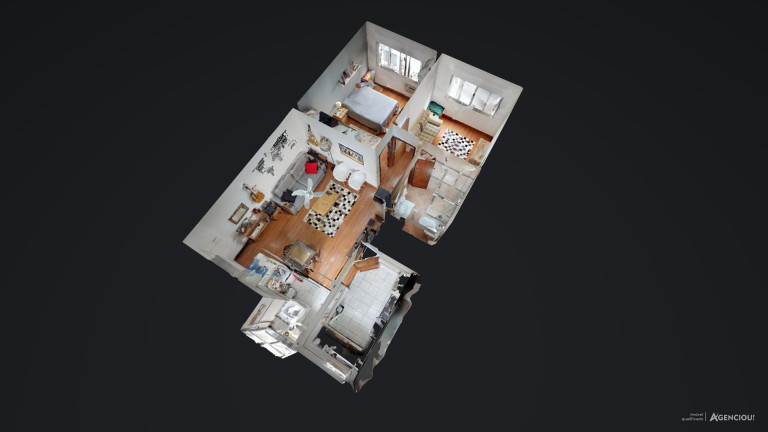 Imagem Apartamento com 2 Quartos à Venda, 73 m² em Floresta - Porto Alegre Imagem Apartamento com 2 Quartos à Venda, 73 m² em Floresta - Porto Alegre