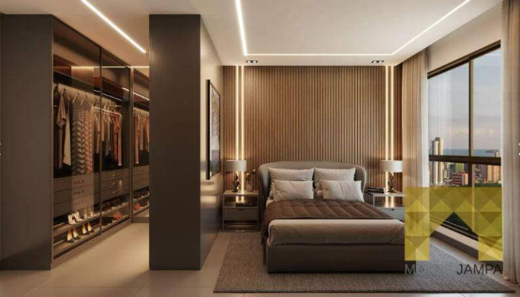 Imagem Apartamento com 3 Quartos à Venda, 101 m² em Jardim Luna - João Pessoa Imagem Apartamento com 3 Quartos à Venda, 101 m² em Jardim Luna - João Pessoa