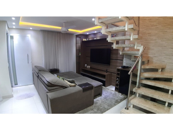 Imagem Casa de Condomínio com 3 Quartos à Venda, 140 m² em Roncáglia - Valinhos